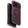 Dėklas UNIQ LifePro Xtreme, skirtas iPhone 18 Pro Max / 17 Pro Max, su Magclick įkrovimu, bordo spalvos