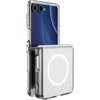 Dėklas UNIQ LifePro Xtreme for Samsung Galaxy Z Flip8 Magclick Charging transparent