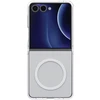 Dėklas UNIQ LifePro Xtreme Samsung Galaxy Z Flip7 Magclick Charging skaidrus