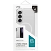 UNIQ LifePro Xtreme dėklas, skirtas „Samsung Galaxy S26“, Magclick įkrovimas, skaidrus