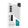 Dėklas UNIQ LifePro Xtreme do Samsung Galaxy S26+ Magclick Charging permatomas