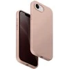 Dėklas Uniq Lino Magclick Charging Case for iPhone 16e - Rožinė