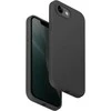 Uniq Lino Magclick įkrovimo dėklas, skirtas iPhone 16e – pilkas