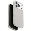 UNIQ Lino dėklas skirtas Apple iPhone 17 Pro Magclick Charging Light pilkos spalvos