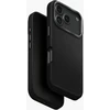 UNIQ Lyden dėklas, skirtas iPhone 17 Pro, su Magclick įkrovimo funkcija, juodas