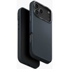 UNIQ Lyden dėklas skirtas Apple iPhone 17 Pro Max Magclick Charging mėlynos spalvos