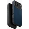 UNIQ Lyden DS dėklas skirtas Apple iPhone 17 Pro Max Magclick Charging mėlynos spalvos/juodos spalvos