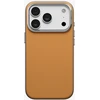 Dėklas UNIQ Lyden DS, skirtas iPhone 18 Pro / 17 Pro, su Magclick įkrovimu, smėlio spalvos