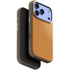 Dėklas UNIQ Lyden DS, skirtas iPhone 18 Pro / 17 Pro, su Magclick įkrovimu, smėlio spalvos