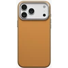 Dėklas UNIQ Lyden DS, skirtas iPhone 18 Pro Max / 17 Pro Max, Magclick įkrovimas, smėlio spalvos