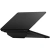 Dėklas Uniq Lyden Versa Case for MacBook Air 13" 2022 / 2024 / 2025 / 2026 - Juodas