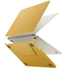 Dėklas UNIQ Lyden Versa do MacBook Air 13" M2 2022 / M3 2024 / M4 2025 / M5 2026 geltona