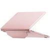 Dėklas UNIQ Lyden Versa skirtas MacBook Neo rožinės spalvos
