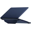 Dėklas UNIQ Lyden Versa skirtas MacBook Neo mėlynos spalvos
