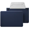 Dėklas UNIQ Lyden Versa skirtas MacBook Neo mėlynos spalvos