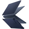 Dėklas UNIQ Lyden Versa skirtas MacBook Neo mėlynos spalvos