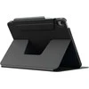 Dėklas UNIQ Rovus Snapmount Magnetic 360 Rotating Detachable skirtas Apple iPad Air 13" M2/M3 (2024/2025) juodos spalvos