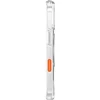 Dėklas UNIQ Swivix do iPhone 17 360 Rotating Kickstand permatomas