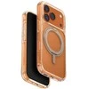 UNIQ Swivix dėklas skirtas Apple iPhone 17 Pro 360 Rotating Kickstand Gold