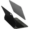 Uniq Venno Pro Magnetic Smart Case with Keyboard for iPad 11" A16 (2025) / iPad 10.9" (2022) - Juodas