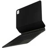 Uniq Venno Pro Magnetic Smart Case with Keyboard for iPad Pro 11" (2024/2025) - Juodas