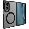 Dėklas UNIQ Veren AF skirtas Samsung Galaxy Z Fold8 Magclick Charging juodos spalvos
