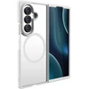 Dėklas UNIQ Veren AF for Samsung Galaxy Fold8 Ultra Magclick Charging baltas