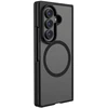 Dėklas UNIQ Veren AF for Samsung Galaxy Fold8 Ultra Magclick Charging juodos spalvos