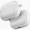 „Uniq Veren“ dėklas, skirtas „AirPods Pro 3“ ausinėms - Baltas