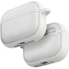 „Uniq Veren“ dėklas, skirtas „AirPods Pro 3“ ausinėms - Baltas