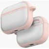 „Uniq Veren“ dėklas, skirtas „AirPods Pro 3“ ausinėms – rožinis