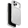Dėklas UNIQ Veren, skirtas iPhone 18 Pro Max / 17 Pro Max, su Magclick įkrovimu, chalk frost