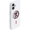 Dėklas XTREM Instant Custom E-INK, skirtas iPhone 17, baltas