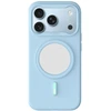 Dėklas XTREM Instant Custom E-INK skirtas iPhone 18 Pro/ 17 Pro mėlynas