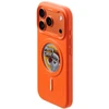 Dėklas XTREM Instant Custom E-INK skirtas iPhone 17 Pro oranžinis
