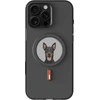 Dėklas XTREM Instant Custom E-INK, skirtas iPhone 16 Pro Max, juodas