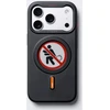 Dėklas XTREM Instant Custom E-INK skirtas iPhone 17 Pro juodas