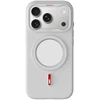 Dėklas XTREM Instant Custom E-INK skirtas iPhone 18 Pro/ 17 Pro baltas