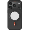 Dėklas XTREM Instant Custom E-INK, skirtas iPhone 18 Pro Max / 17 Pro Max, juodas