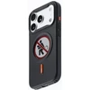 Dėklas XTREM Instant Custom E-INK skirtas iPhone 17 Pro juodas