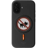Dėklas XTREM Instant Custom E-INK, skirtas iPhone 17, juodas