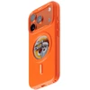 Dėklas XTREM Instant Custom E-INK skirtas iPhone 17 Pro oranžinis