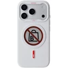 Dėklas XTREM Instant Custom E-INK skirtas iPhone 17 Pro baltas