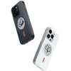 Dėklas XTREM Instant Custom E-INK, skirtas iPhone 15 Pro Max, juodas