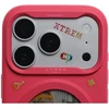 Dėklas XTREM Instant Custom E-INK skirtas iPhone 18 Pro/ 17 Pro rožinis
