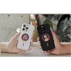 Dėklas XTREM Instant Custom E-INK skirtas iPhone 15 Pro juodas