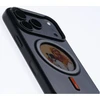 Dėklas XTREM Instant Custom E-INK, skirtas iPhone 18 Pro/17 Pro, juodas