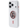 Dėklas XTREM Instant Custom E-INK skirtas iPhone 17 Pro baltas