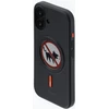 Dėklas XTREM Instant Custom E-INK, skirtas iPhone 17, juodas
