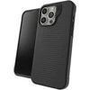 Dėklas ZAGG Luxe Snap skirtas Apple iPhone 15 Pro Max juodos spalvos
